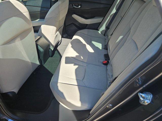 used 2024 Honda Accord car, priced at $24,995