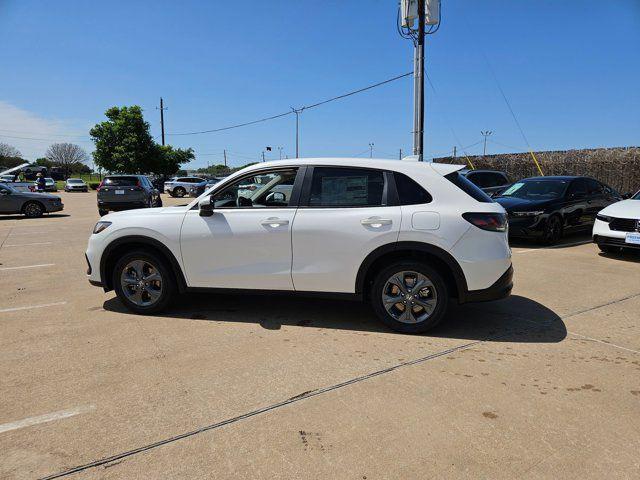 new 2026 Honda HR-V car, priced at $27,371