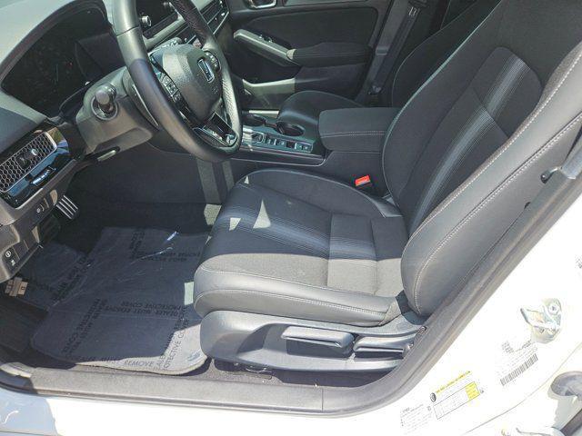 used 2024 Honda Civic car, priced at $25,516