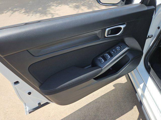 used 2024 Honda Civic car, priced at $25,516
