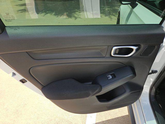 used 2024 Honda Civic car, priced at $25,516