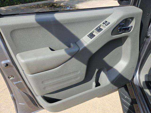 used 2020 Nissan Frontier car, priced at $19,286