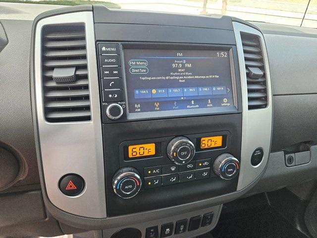 used 2020 Nissan Frontier car, priced at $19,286