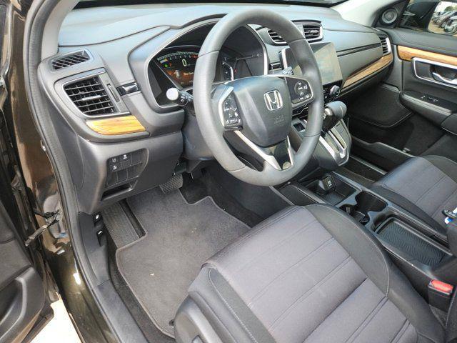 used 2018 Honda CR-V car, priced at $15,394