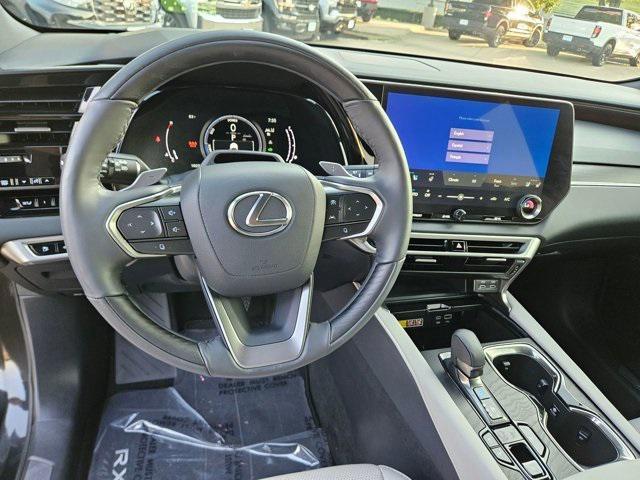 used 2024 Lexus RX 350h car, priced at $59,983