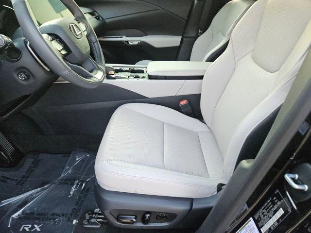 used 2024 Lexus RX 350h car, priced at $59,983