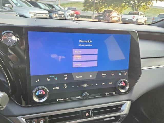 used 2024 Lexus RX 350h car, priced at $59,983