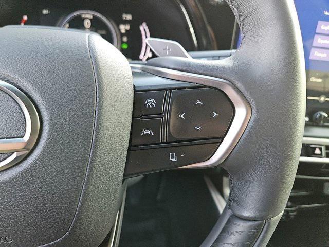 used 2024 Lexus RX 350h car, priced at $59,983