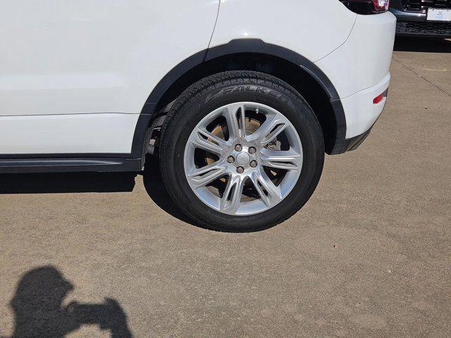 used 2018 Land Rover Range Rover Evoque car, priced at $14,995