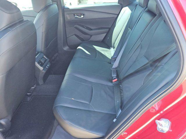 new 2026 Honda Accord Hybrid car, priced at $35,375