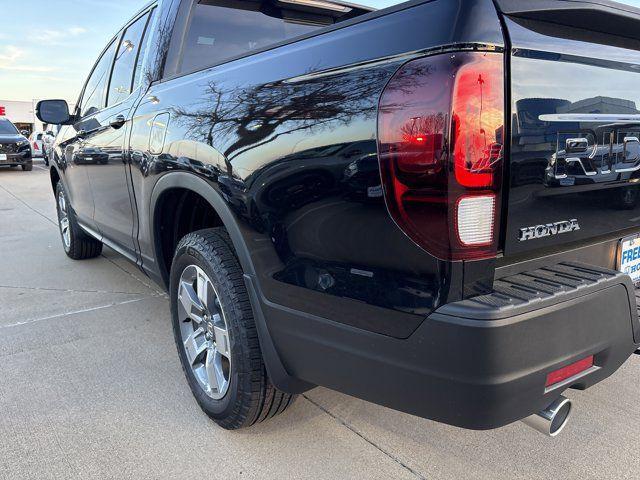 new 2026 Honda Ridgeline car, priced at $42,299
