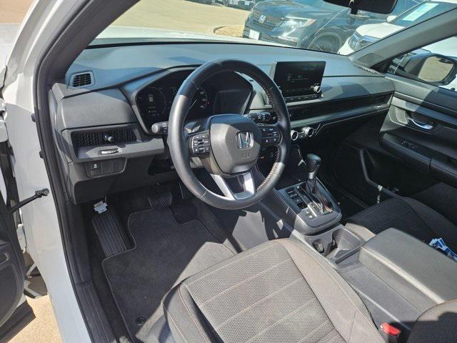used 2025 Honda CR-V Hybrid car, priced at $29,995