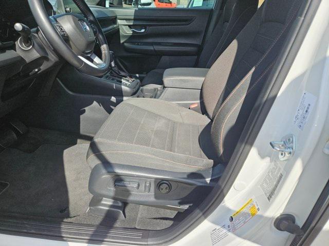 used 2025 Honda CR-V Hybrid car, priced at $29,995