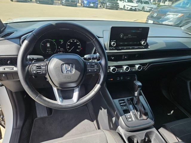used 2025 Honda CR-V Hybrid car, priced at $29,995