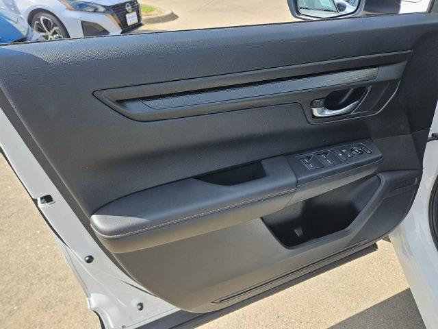 used 2025 Honda CR-V Hybrid car, priced at $29,995