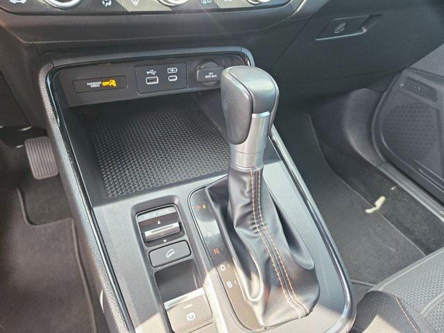 used 2025 Honda CR-V Hybrid car, priced at $29,995