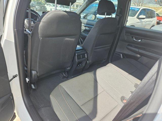 used 2025 Honda CR-V Hybrid car, priced at $29,995