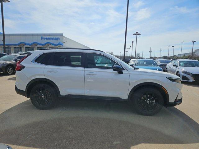 used 2025 Honda CR-V Hybrid car, priced at $29,995