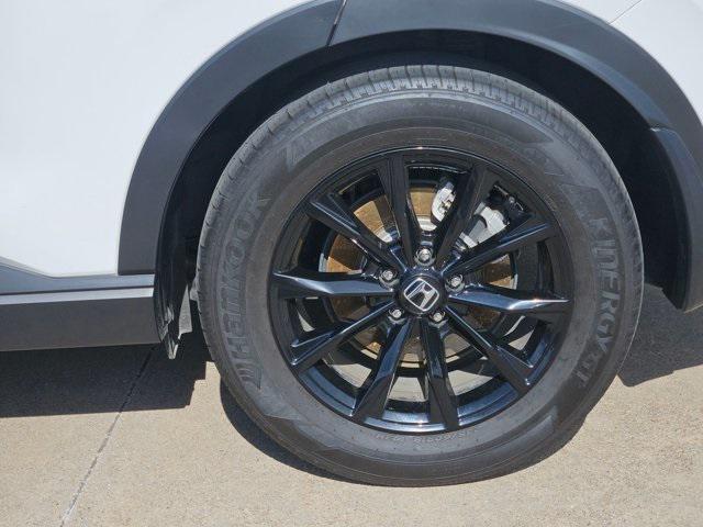 used 2025 Honda CR-V Hybrid car, priced at $29,995