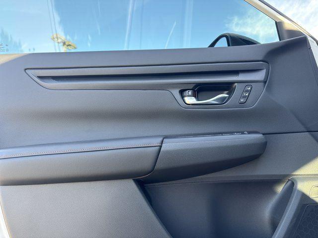 new 2026 Honda CR-V Hybrid car, priced at $40,115