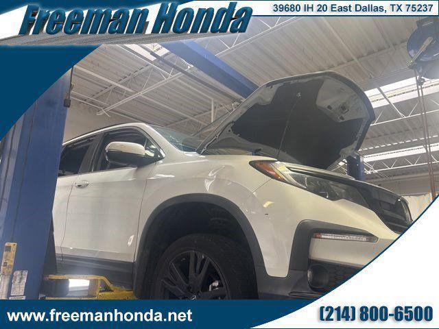 used 2021 Honda Pilot car, priced at $24,995