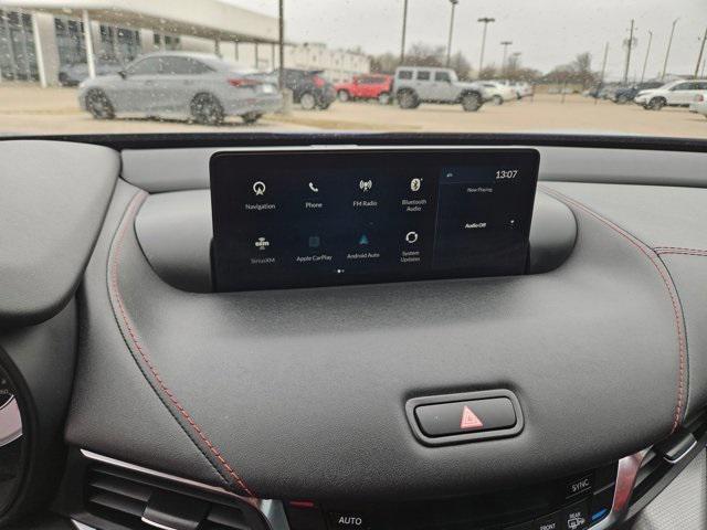 used 2021 Acura TLX car, priced at $27,990