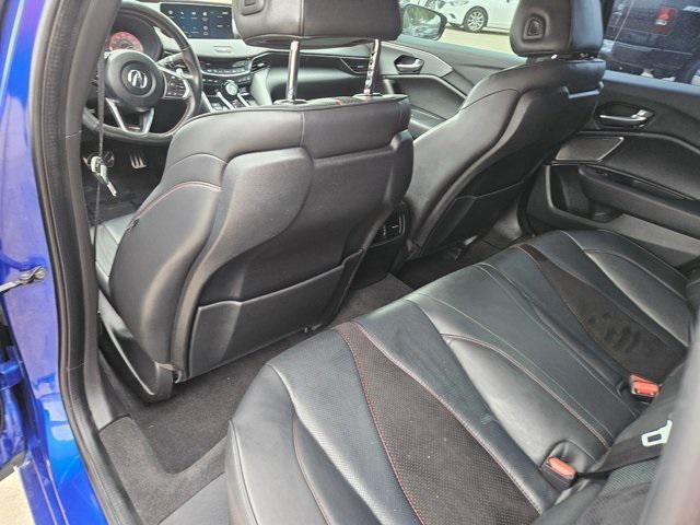 used 2021 Acura TLX car, priced at $27,990
