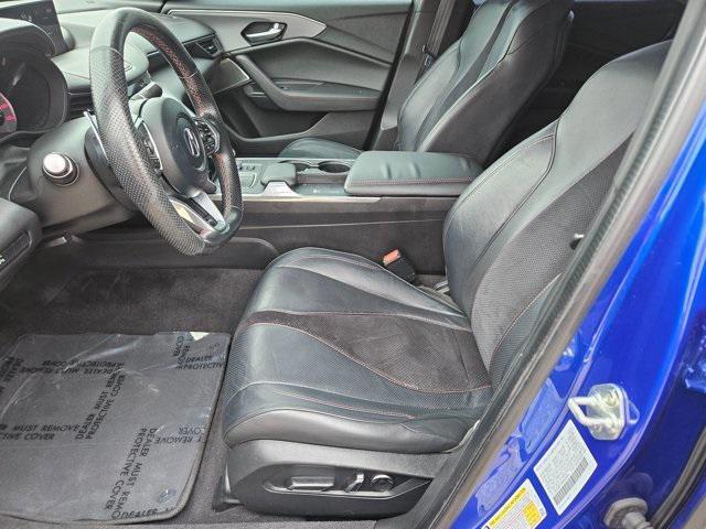 used 2021 Acura TLX car, priced at $27,990