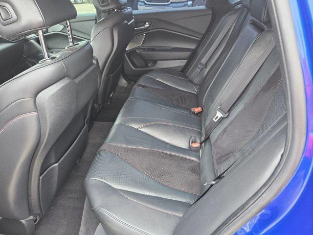 used 2021 Acura TLX car, priced at $27,990