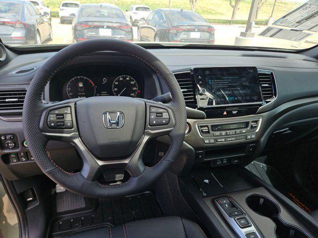 new 2026 Honda Ridgeline car, priced at $46,291