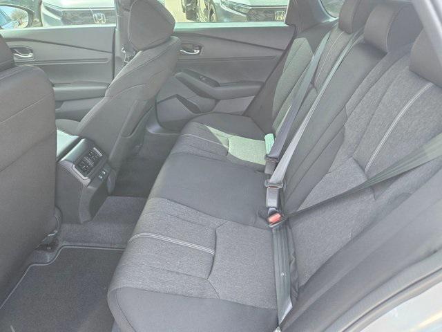 new 2025 Honda Accord Hybrid car, priced at $31,710