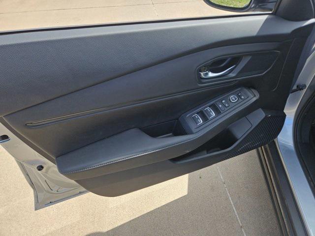 new 2025 Honda Accord Hybrid car, priced at $31,710