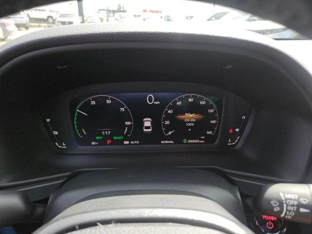 new 2025 Honda Accord Hybrid car, priced at $31,710