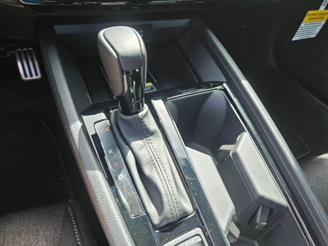 new 2025 Honda Accord Hybrid car, priced at $31,710