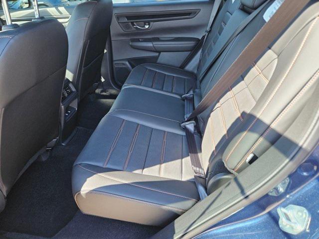 new 2026 Honda CR-V Hybrid car, priced at $38,262