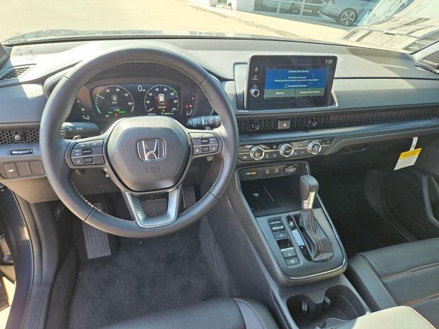new 2026 Honda CR-V Hybrid car, priced at $38,262