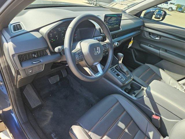 new 2026 Honda CR-V Hybrid car, priced at $38,262
