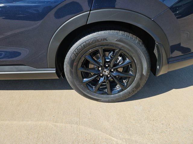 new 2026 Honda CR-V Hybrid car, priced at $38,262