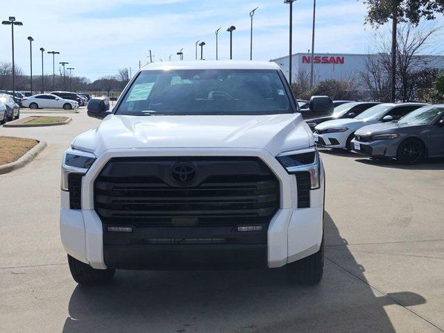 used 2025 Toyota Tundra car, priced at $44,778