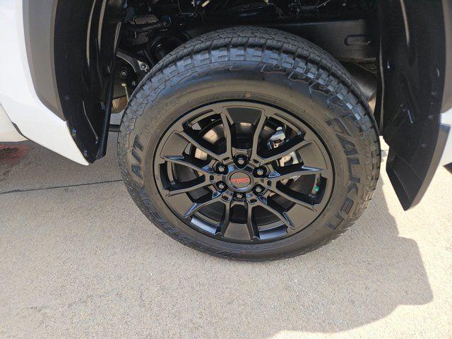used 2025 Toyota Tundra car, priced at $43,995