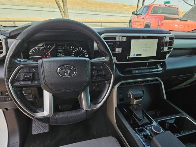 used 2025 Toyota Tundra car, priced at $44,778
