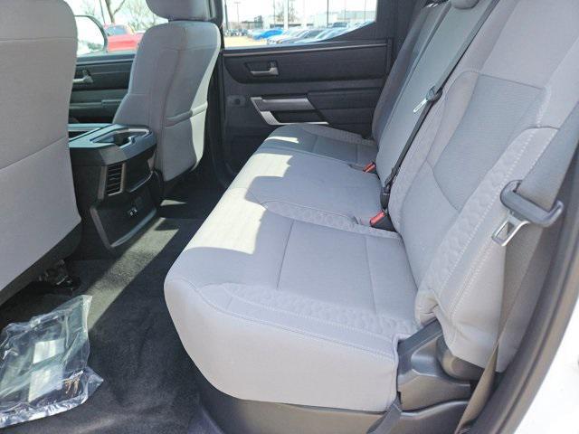 used 2025 Toyota Tundra car, priced at $44,778