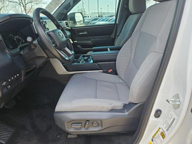used 2025 Toyota Tundra car, priced at $44,778