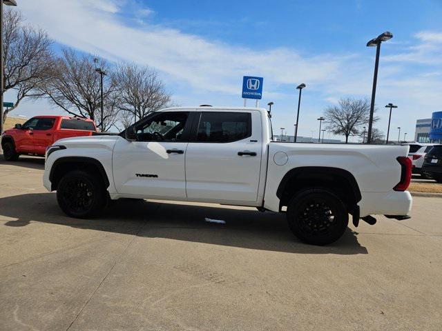 used 2025 Toyota Tundra car, priced at $44,778