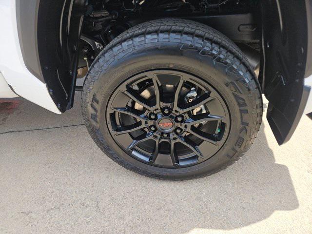 used 2025 Toyota Tundra car, priced at $44,778