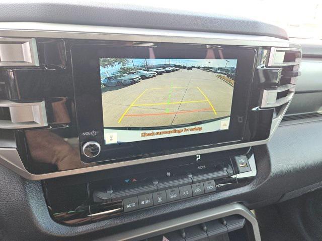 used 2025 Toyota Tundra car, priced at $44,778