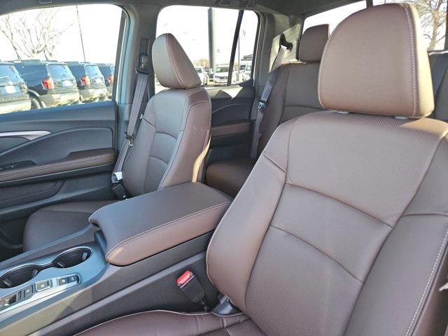 new 2026 Honda Ridgeline car, priced at $42,727