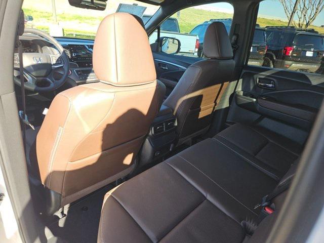 new 2026 Honda Ridgeline car, priced at $42,727