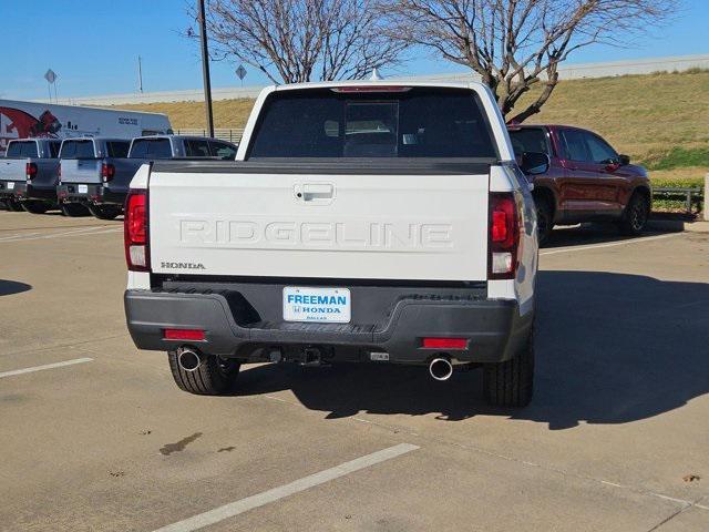 new 2026 Honda Ridgeline car, priced at $42,727