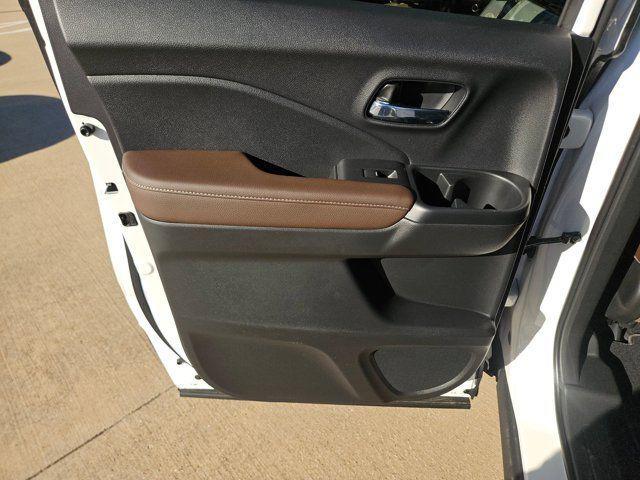 new 2026 Honda Ridgeline car, priced at $42,727